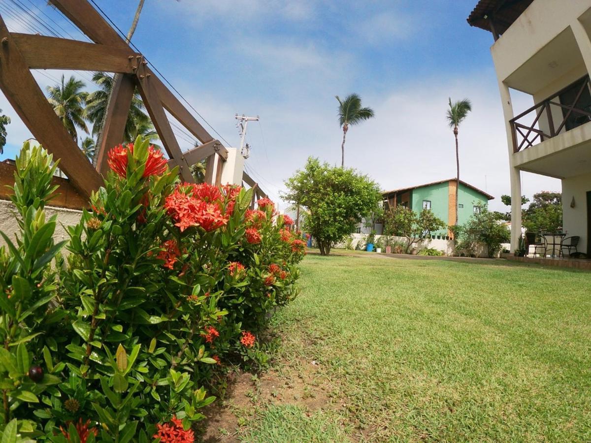 Vila de Todos os Santos Pôrto das Galinhas Exterior foto