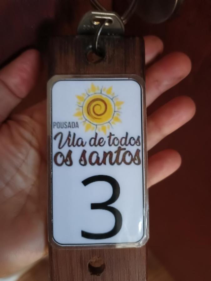 Vila de Todos os Santos Pôrto das Galinhas Exterior foto