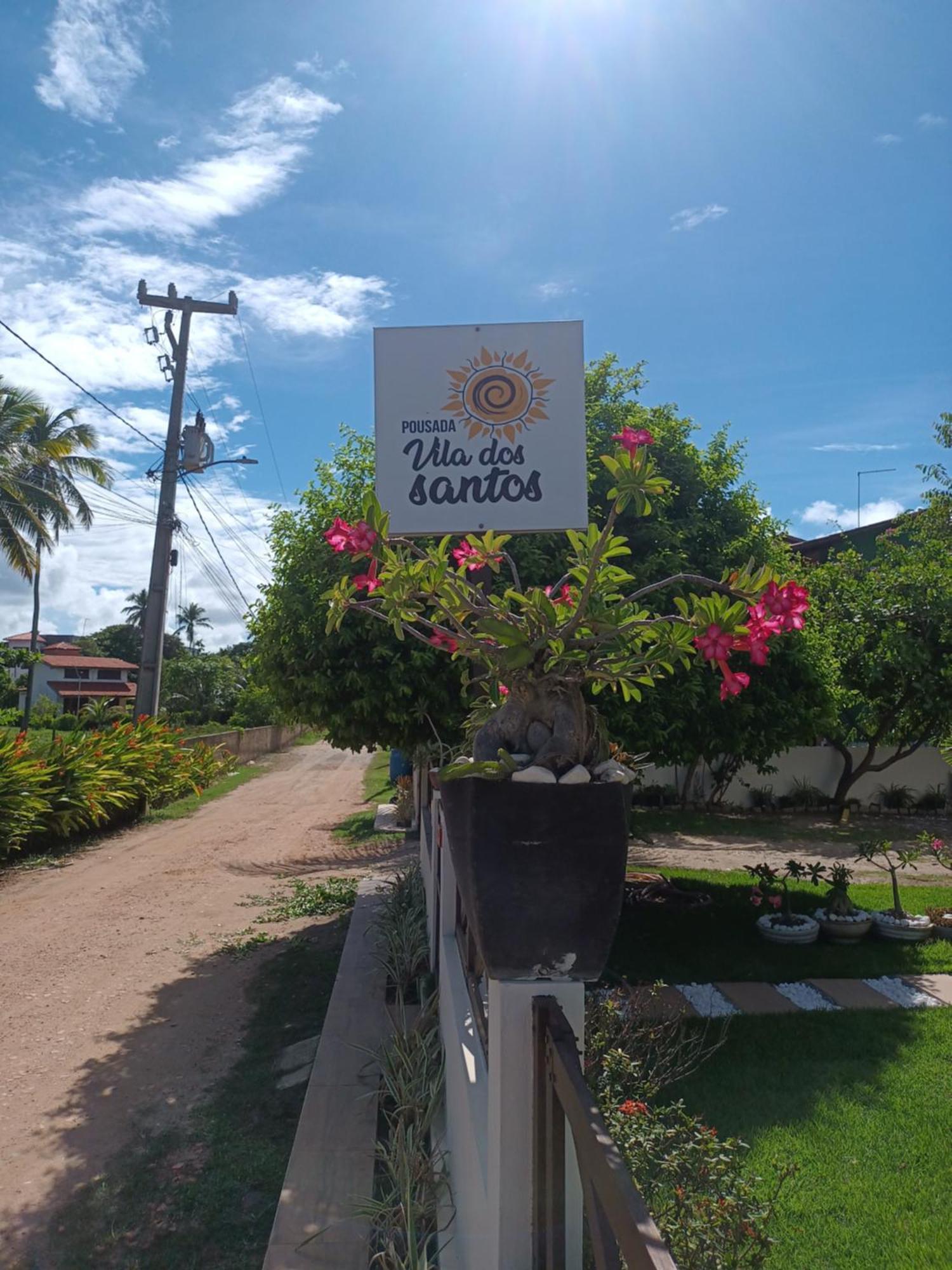 Vila de Todos os Santos Pôrto das Galinhas Exterior foto