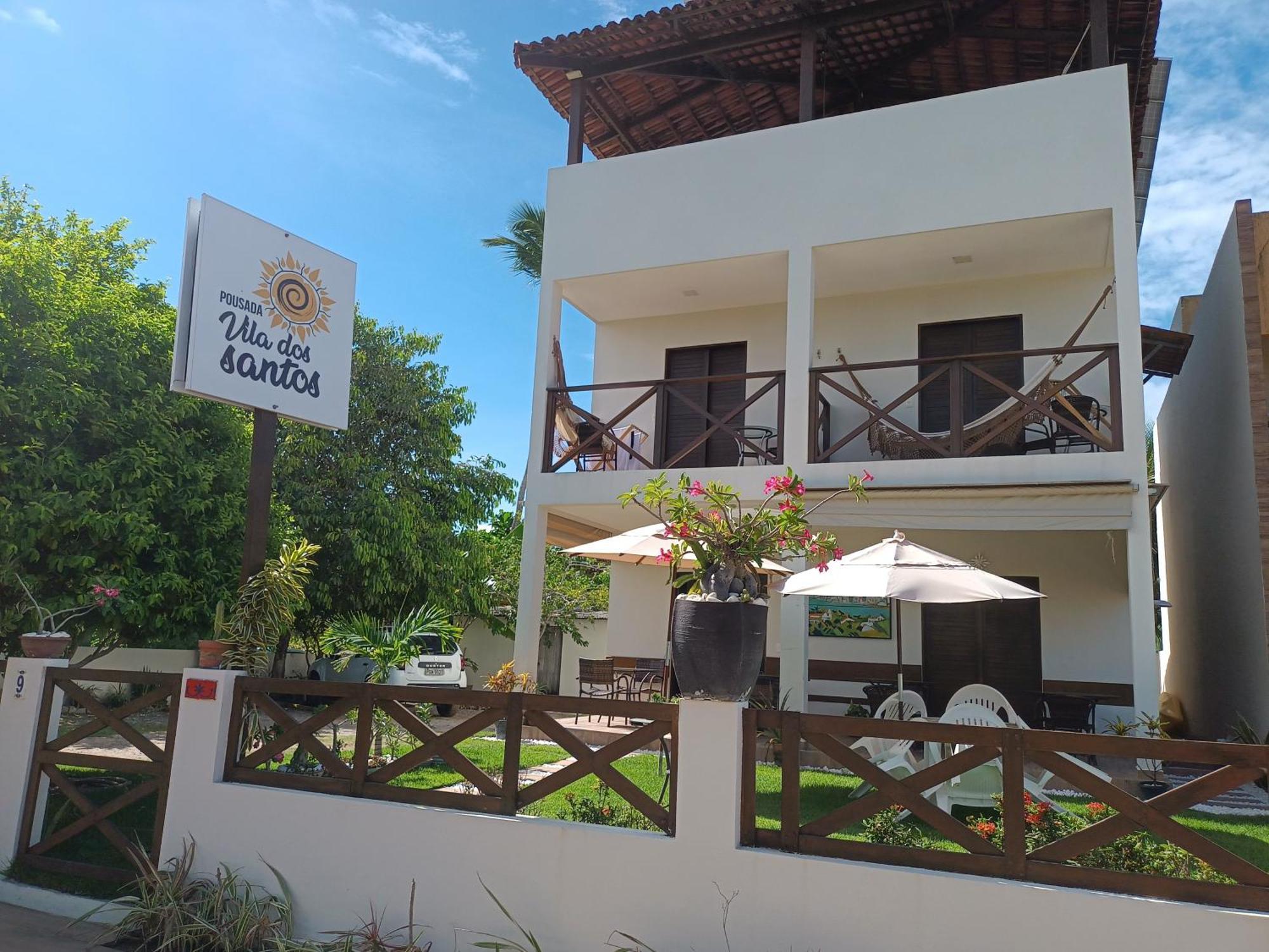 Vila de Todos os Santos Pôrto das Galinhas Exterior foto