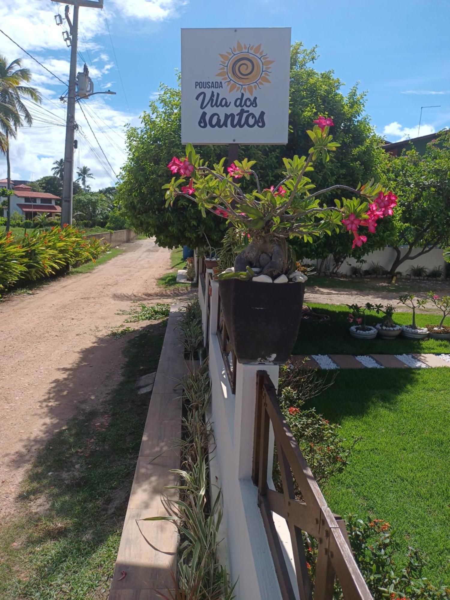 Vila de Todos os Santos Pôrto das Galinhas Exterior foto